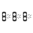 thumbnail image 2 of Cubierta Base Encendedor Riwesomey para Coche Motocicleta Negro CBP063090, 2 of 6