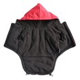 thumbnail image 4 of Reflective Pet Clothes Autumn Winter Pet Dog Waterproof Warm Coat Cotton Hooded Jacket The Dog Face Small Dog Clothes ShopWise Round, 4 of 8