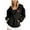 A3-Black, variant on Jesus Loves You Hoodie Zip Up Hoodie Women Oversized Christian Sweatshirts Lightweight Long Sleeve Fleece Jacket with Pockets Preppy Clothes