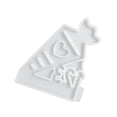 thumbnail image 4 of Portavelas De Pilar, Molde Para Hacer Moldes De Silicona Con Diseño De Números De Zanahoria, 4 of 8