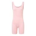 thumbnail image 4 of Cathalem Womens Rompers Wide Leg Jumpsuits Long Pant Romper Jumpsuit with Pockets,Pink S, 4 of 5
