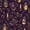 Color 4, variant on Peel and Stick Wallpaper Cozy Autumn Lanterns Candles Seasonal Leaves Black Wall Mural 23.6in x 9.8ft Self Adhesive Removable Wall Paper Renter Friendly Wallpaper for Nursery Bedroom Cabinets
