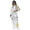 Yellow, variant on AOMPMSDX Womens and Mens Zipper Astronaut 3PCS Outfits for Stage Performance Clothing Set