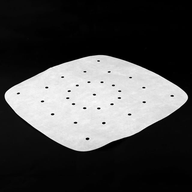 Envoltura Para Hornear Perforada, Papel Para Freidora De Aire, Resistente Al Calor Para Freidora De Aire