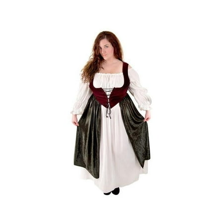 Adult Village Wench Costume