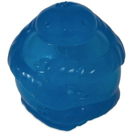 UPC: 0029695323591 | JW Pet Squeaky Sloth Ball Dog Toy Small