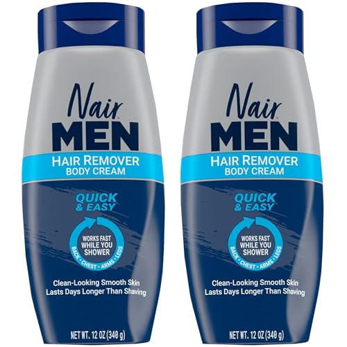 6 Pack Nair Hair Remover Bikini Cream With Green Tea Sensitive