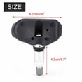 thumbnail image 3 of Qiilu Car Tire Pressure Sensor, 06421-S3V-A04 TPMS Tire Pressure Sensor For MDX RL  Ridgeline, 3 of 8
