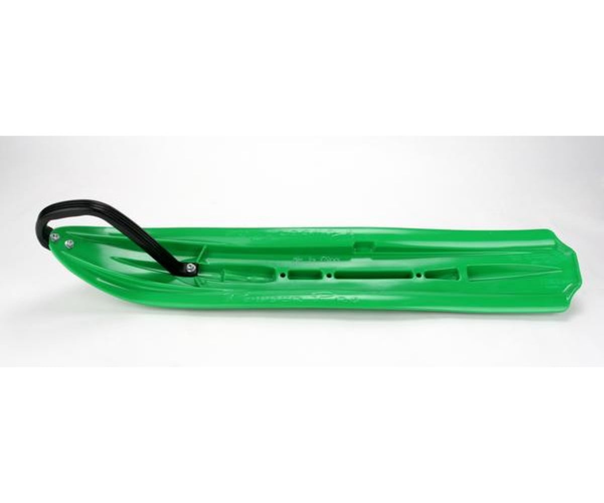 Starting Line Products 35-336 Powder Pro Ski Green by Starting Line Products