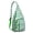 Green-53, variant on Retro Cactus Backpack - Vintage Succulent Print, Multi-Pocket Organization Daypack