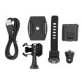 thumbnail image 2 of Wireless WiFi Camera, Easy Installation Built in Microphone 1920x1080P 25FPS Video Outdoor Sports Camera  for Running and Cycling, 2 of 7