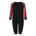 thumbnail image 5 of Fiomva Christmas Pajamas for Family Red Plaid Matching Family Christmas Pajamas Pj Pants Christmas 2023(Baby, Kids, Men, Women), 5 of 10