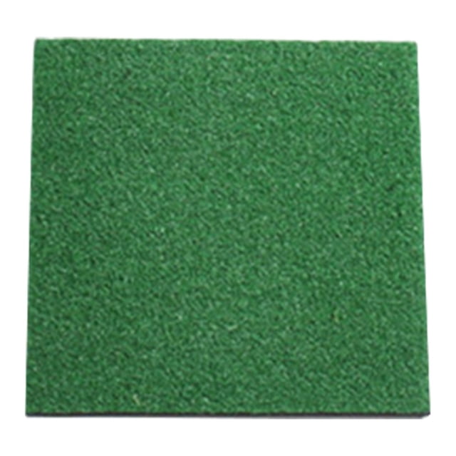 Tapete de entrenamiento Sunnimix césped artificial 30cmx30cm