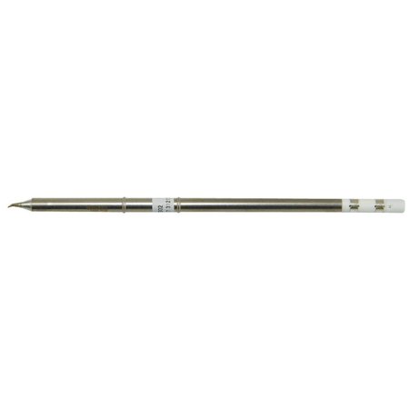 

HElectQRIN T15-JS02 Conical Bent Tip R 0.2/30 Degree 1.6 x 7.9 mm for FX-951