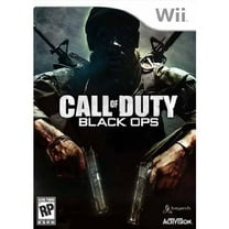 Pre-Owned COD Call of Duty: Black Ops (Nintendo Wii)