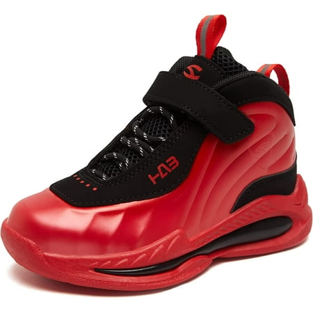 

Kids Sneakers Boys Basketball Shoes Nonslip Kid Sports Shoes Girls Athletic Running Shoes(Toddler/Little Kid/Big Kid)