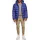 thumbnail image 2 of Campera Tommy Hilfiger para Hombre, Inflable con Capucha, Azul Real, XXL, 2 of 4