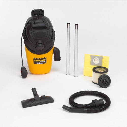 Shop-Vac 6.5 Peak HP Industrial Back Pack Vac by Shop-Vac