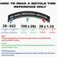 thumbnail image 6 of Pirelli Scorpion Race DH T Yellow 63-622 (29x 2.5) MTB Bicycle Tire & SmarTUBE 23/32-622 Set- Designed for Hardpacked Courses and Mixed Terrain, 60TPI - Mountain Bike Tire w/Keychain, 6 of 9