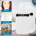 thumbnail image 5 of 14PCS Test Kit Includes 2 Translucent Portable Travel Empty Bottles 10 Adhesive Temperature Test Strips For Testing, 5 of 7