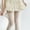 WHITE, variant on Women's Heart Pattern Sheer Tights, Black Jacquard Pantyhose with High Waistband