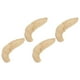 thumbnail image 3 of GOOHOCHY 4 esponjas de lufa para lavar platos, esponja de lufa natural, suministros de cocina, 3 of 8