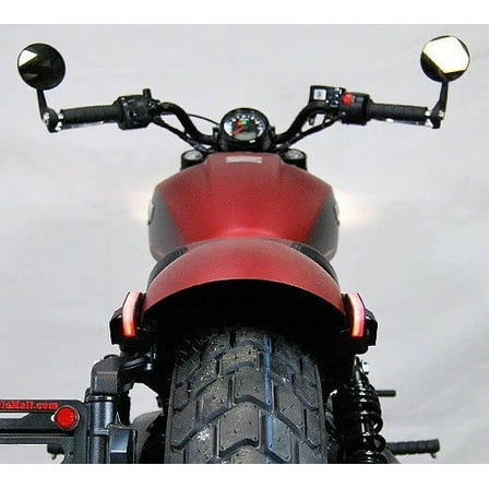 Rear Led Turn Signals Ind