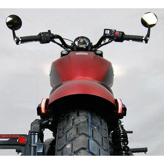 Rear Led Turn Signals Ind