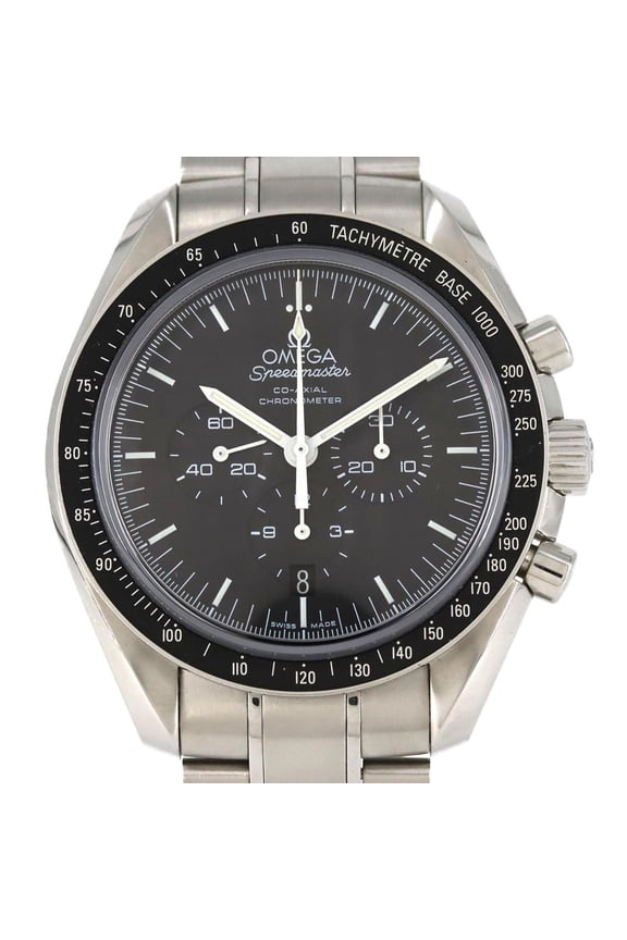 Pre-Owned Omega Speedmaster Pro Co-Axial 311.30.44.50.01.002 Stainless Steel Automatic Watch