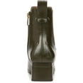 thumbnail image 2 of Franco Sarto Womens Waxton Faux Leather Square Toe Ankle Boots, 2 of 3