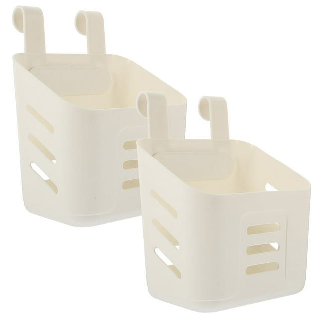 unbranded 2Ud Cesta Colgante Pared Multifuncional Para Y Cocina Con Moderno
