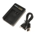 thumbnail image 4 of Cargador de cámara Sunnimix USB Para DSC, 4 of 7