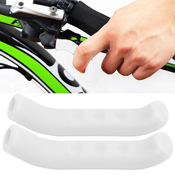 Funda Para Freno De Mano De Bicicleta, Funda Protectora Suave Y Cómoda, Diseño De Funda Deslizante Con Agarre Para Bicicleta Para La Mayoría De Bicicletas, Como Bicicletas De