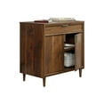 thumbnail image 1 of Sauder Clifford Place Library Base, Grand Walnut finish, 1 of 8