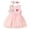 #0026-Pink, variant on Cowsor Baby Girl Easter Sleeveless Bunny Print Romper and Skirt Set Soft Cotton Casual Outfit 80-120 Sizes 6 Months-4 Years