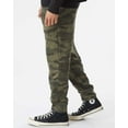 thumbnail image 2 of Independent Trading Co. Midweight Fleece Pants, 2 of 5