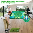 thumbnail image 6 of Golf Chipping Game, Golf Game, Balls x 40,The Original Portable Golf Game for Chipping Practice for Family Golfers (Free Adjustable Club x1), 6 of 7
