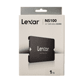 thumbnail image 1 of Disco sólido SSD Interno Lexar NS100 1TB SATA, 1 of 2