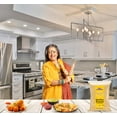thumbnail image 5 of Rani Amchur (Mango) Ground Powder Spice 7oz (200g) ~ All Natural | Indian Origin | No Color | Gluten Friendly | Vegan | NON-GMO | Kosher | No Salt or fillers, 5 of 9