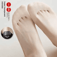 thumbnail image 2 of Calcetines invisibles finos de algodón de verano para mujer, calcetines pop, zapatos de tacón alto, calcetines de tubo cortos aptos para mujeres, medias mejoradas, 2 of 4