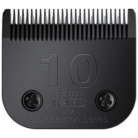 Wahl Clipper (C)#10 Med Detachable Ultimate Blade(6)