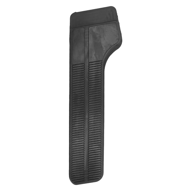 Replacement Gas Pad, Accelerators Pedal Assembly Improve Friction M1726G Rubber Metal Abrasion Proof Waterproofing Sturdy for Vehicle