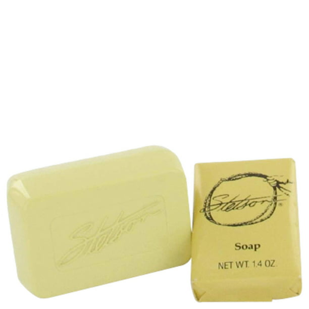 BAR SOAP 1.4 OZ WITH TRAVEL CASE STETSON by Coty