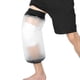 thumbnail image 2 of Protector de vendaje fundido impermeable, cubierta de rodilla para fractura de herida para ducha para adultos, 2 of 5
