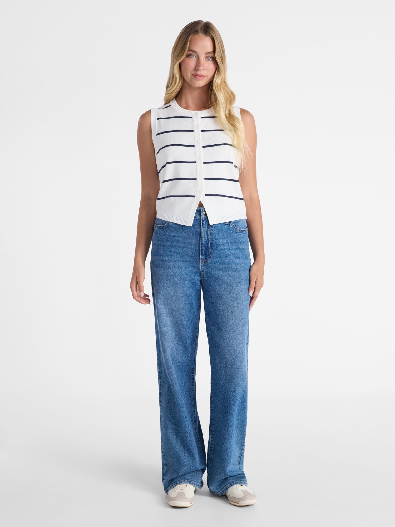 No Boundaries Sweater Vest, Midweight, Women’s