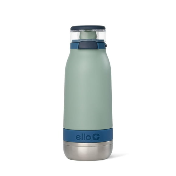 Botella de agua infantil Thermos Ello Emma de acero inoxidable de 414 ml