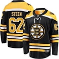 thumbnail image 1 of Men's Fanatics Branded Oskar Steen Black Boston Bruins Home Breakaway Player Jersey, 1 of 3
