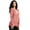 Ashrose, variant on Women's Snap Button Cardigan Long Sleeve Knit Ribbed Sweater NEWJ181 Black S