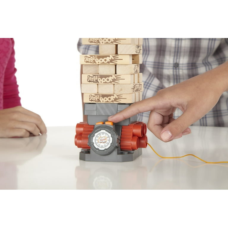 Jenga Boom Game Walmart