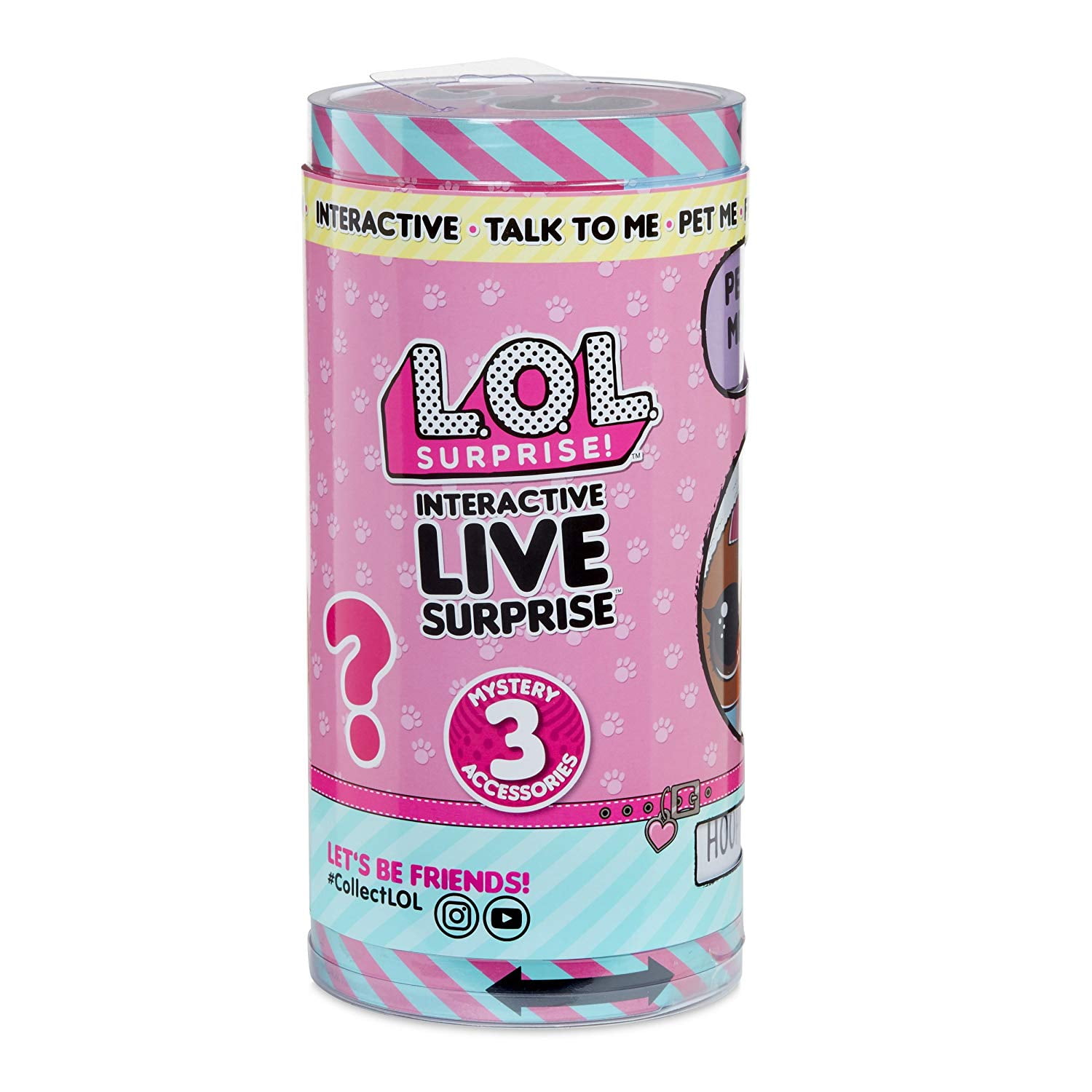 lol interactive live surprise